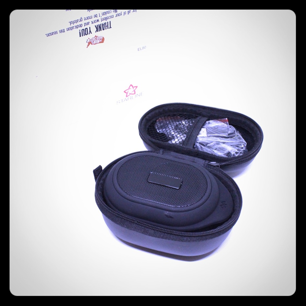 Amazon Mithc Bluetooth wireless speaker